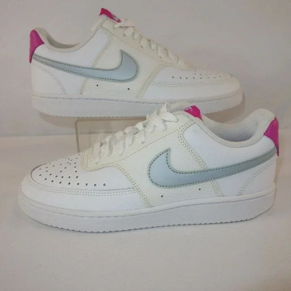Nike Shoes New Nike Court Vision Low Cd54344 Womens 7 White